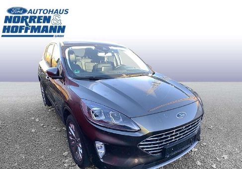 Ford Kuga, 2021