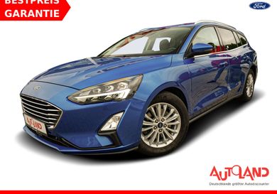 Ford Focus, 2021