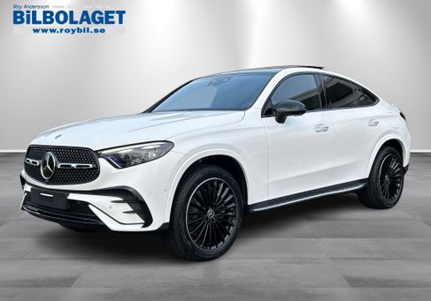 Mercedes-Benz GLC 300, 2026