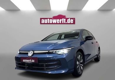 Volkswagen Golf, 2025