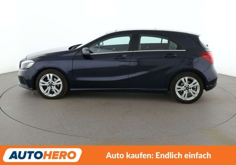 Mercedes-Benz A 180, 2017