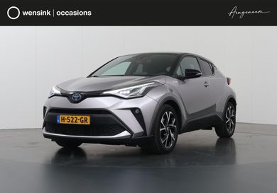 Toyota C-HR, 2020