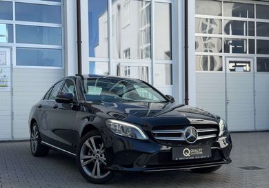 Mercedes-Benz C 220, 2019