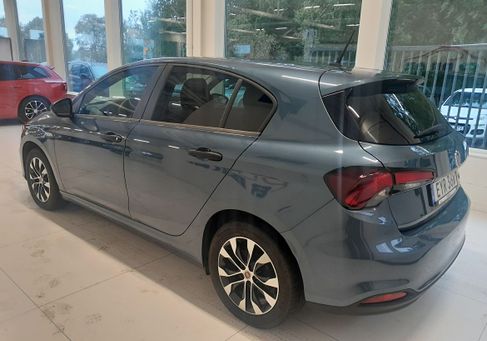 Fiat Tipo, 2021