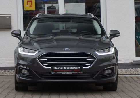 Ford Mondeo, 2020