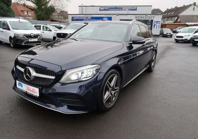 Mercedes-Benz C 220, 2021