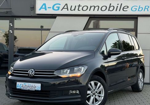 Volkswagen Touran, 2022 2