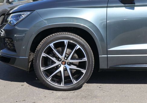 Cupra Ateca, 2020