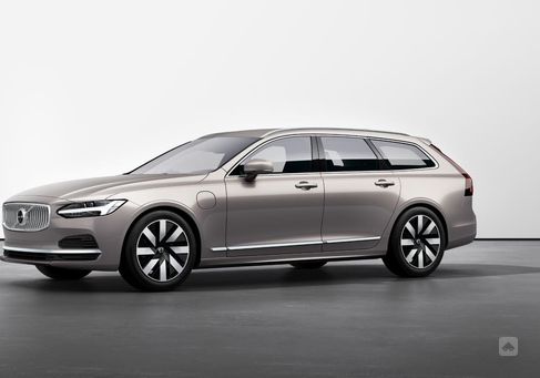 Volvo V90, 2024