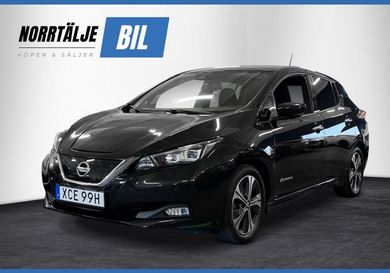 Nissan Leaf, 2020