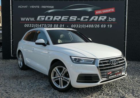 Audi Q5, 2018