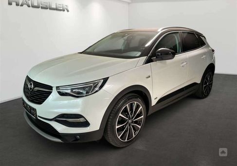 Opel Grandland X, 2020