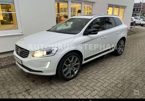 Volvo XC60, 2017