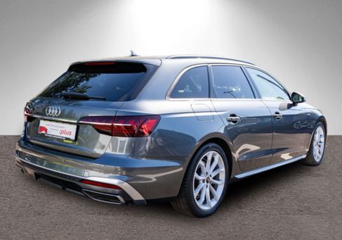Audi A4, 2023
