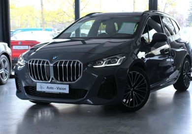 BMW 218, 2024