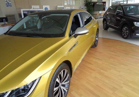 Volkswagen Arteon, 2020