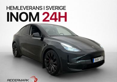 Tesla Model Y, 2023
