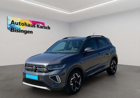 Volkswagen T-Cross, 2025