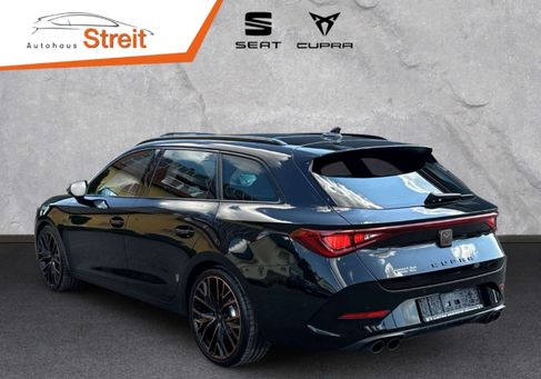 Cupra Leon, 2022