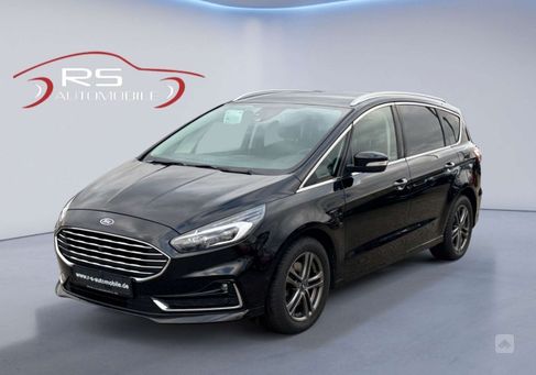 Ford S-Max, 2021