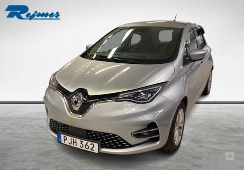 Renault ZOE, 2022