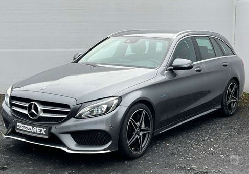 Mercedes-Benz C 350, 2017