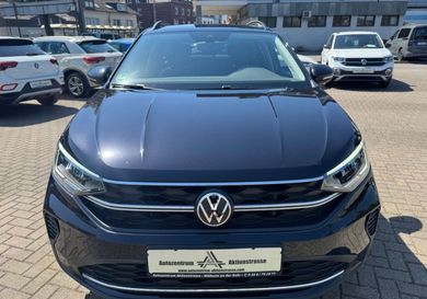 Volkswagen Taigo, 2022