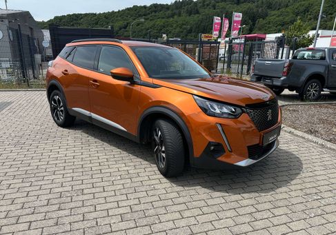 Peugeot 2008, 2021