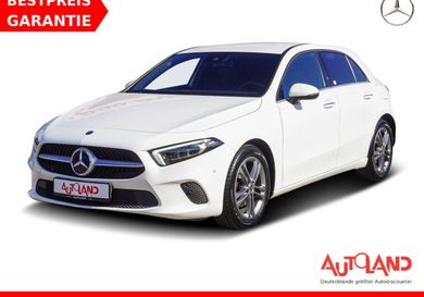 Mercedes-Benz A 180, 2019