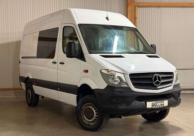 Mercedes-Benz Sprinter, 2017