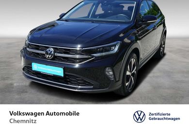 Volkswagen Taigo, 2025