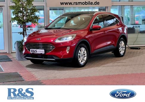 Ford Kuga, 2023