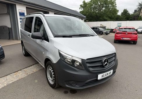 Mercedes-Benz Vito, 2021