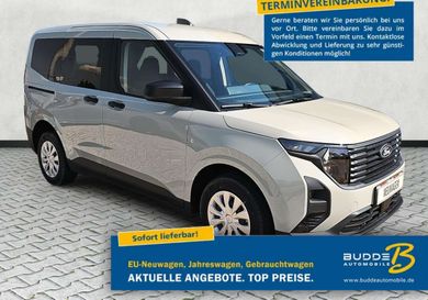 Ford Tourneo Courier, 2026
