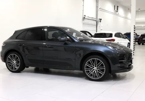 Porsche Macan, 2019