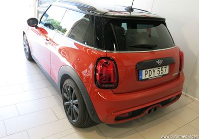 MINI, 2019