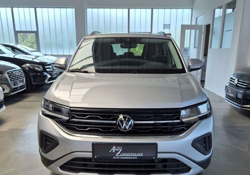 Volkswagen T-Cross, 2024