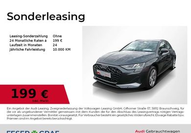 Audi A3, 2025