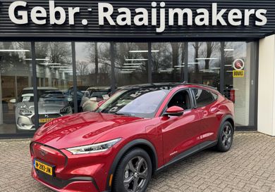 Ford Mustang Mach-E, 2021