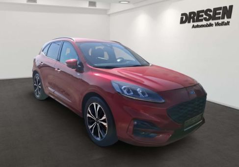 Ford Kuga, 2020