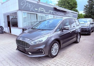 Ford Galaxy, 2020