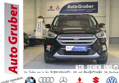Ford Kuga, 2019