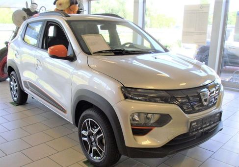 Dacia Spring, 2022 2