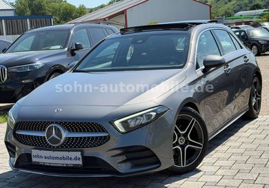 Mercedes-Benz A 180, 2021