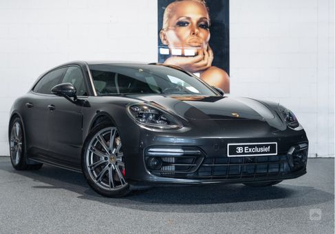 Porsche Panamera, 2019