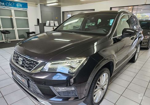 Seat Ateca, 2017