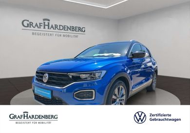 Volkswagen T-Roc, 2018