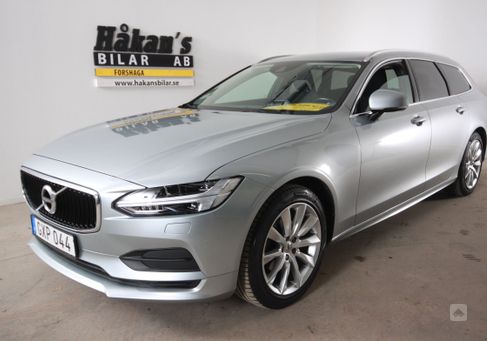 Volvo V90, 2019