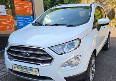 Ford EcoSport, 2019