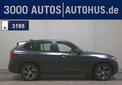 BMW X3, 2021